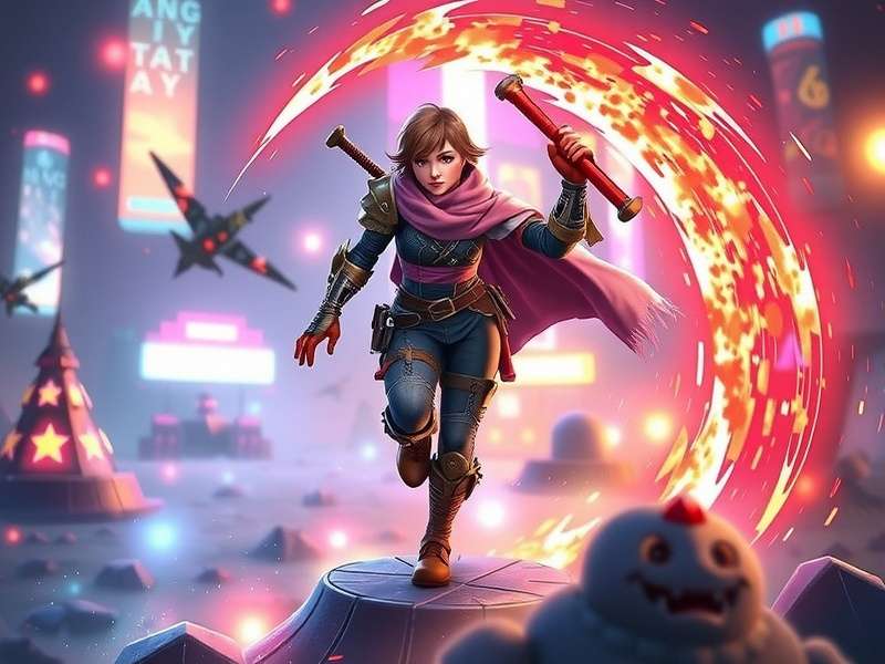 Modern Game Development Office